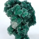 Calcite, Malachite - image 1