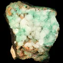 Calcite, Malachite - image 1