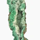 Calcite, Malachite - image 1