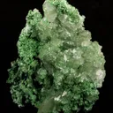 Calcite, Malachite - image 1