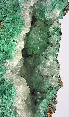 Calcite, Malachite - image 2