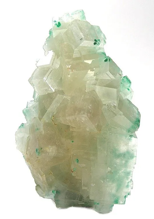 Calcite, Malachite image