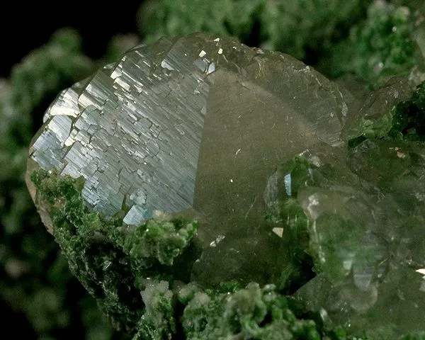 Calcite, Malachite - image 2