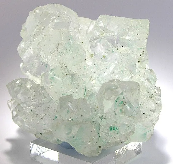 Calcite, Malachite image