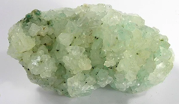 Calcite, Malachite image