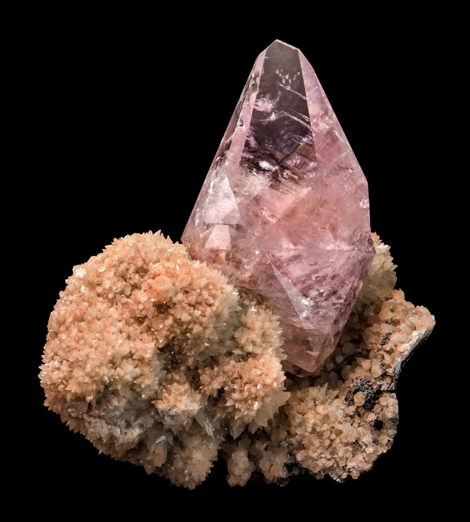 Calcite (Manganese-rich) image