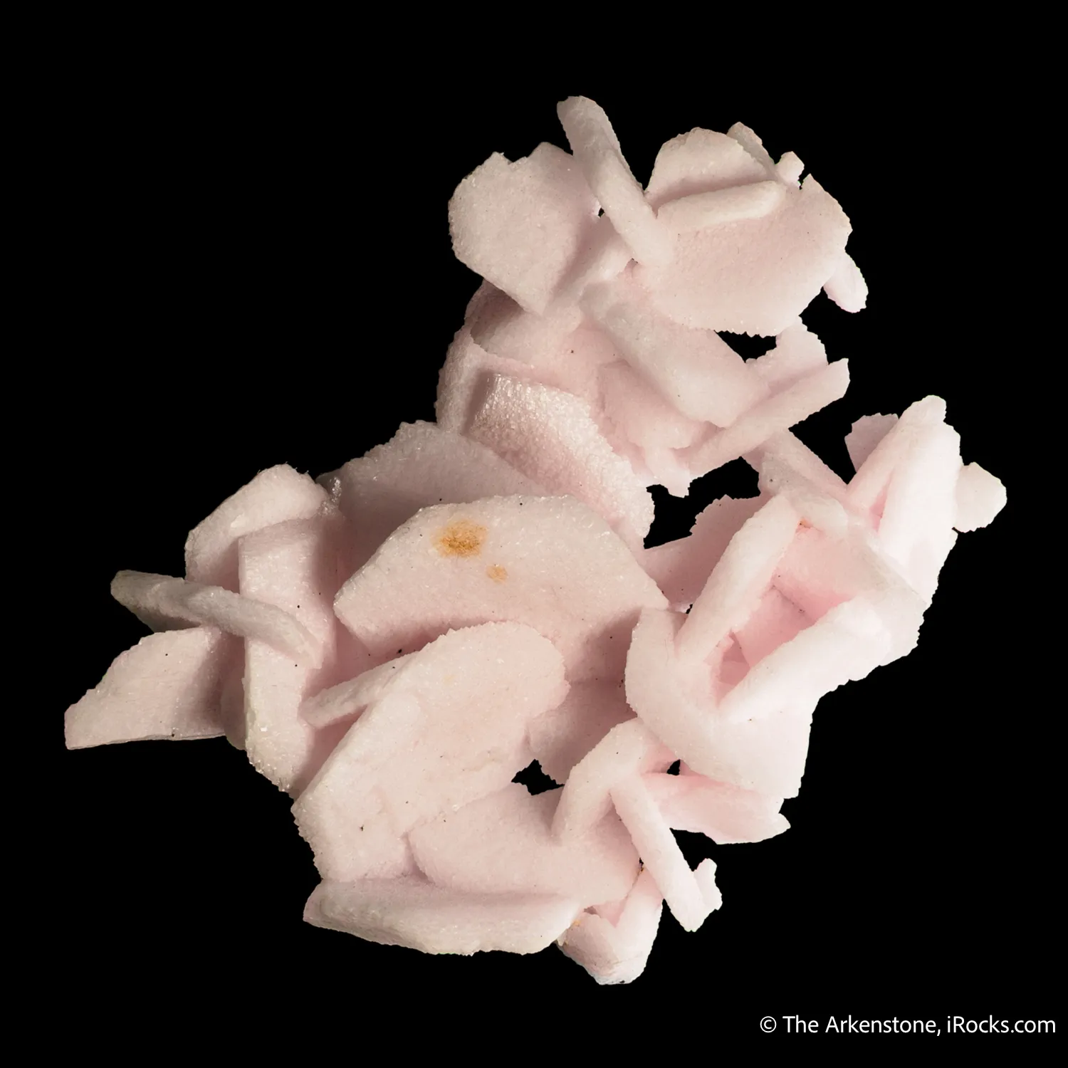 Calcite (Manganoan) - image 4