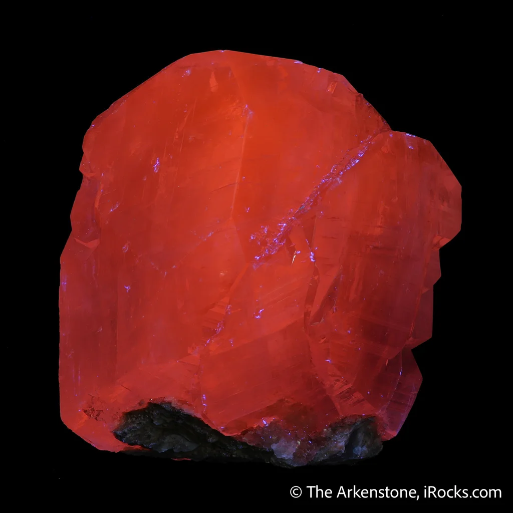 Calcite (Manganoan) - image 6