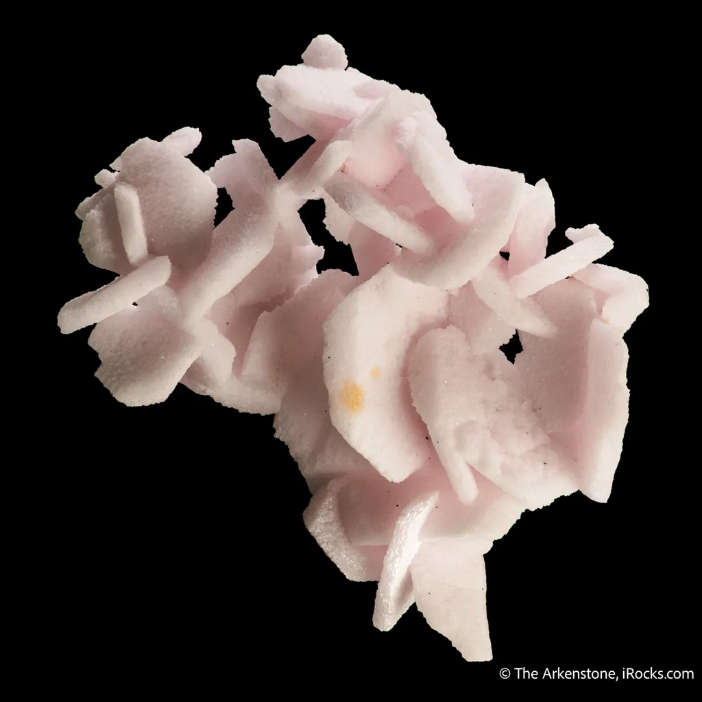 Calcite (Manganoan) image