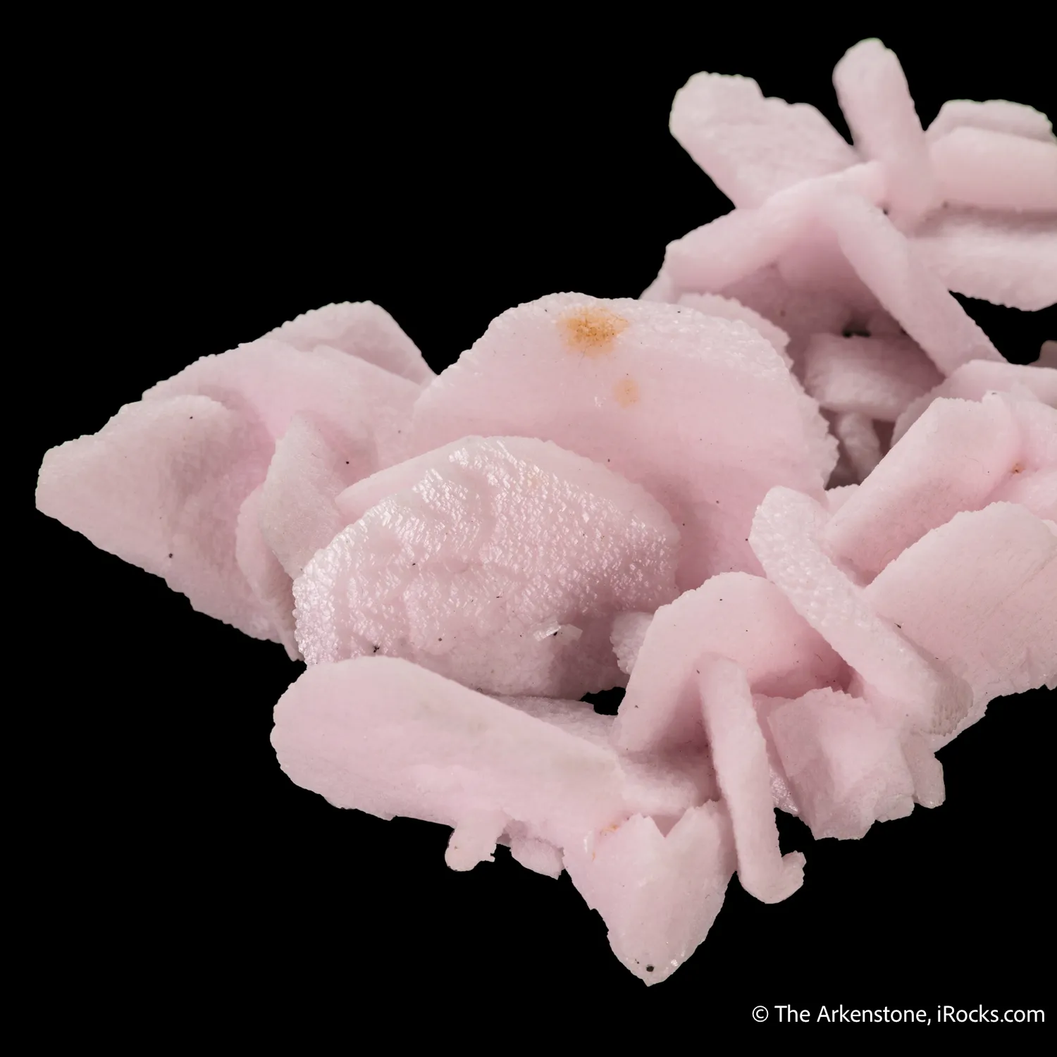 Calcite (Manganoan) - image 5