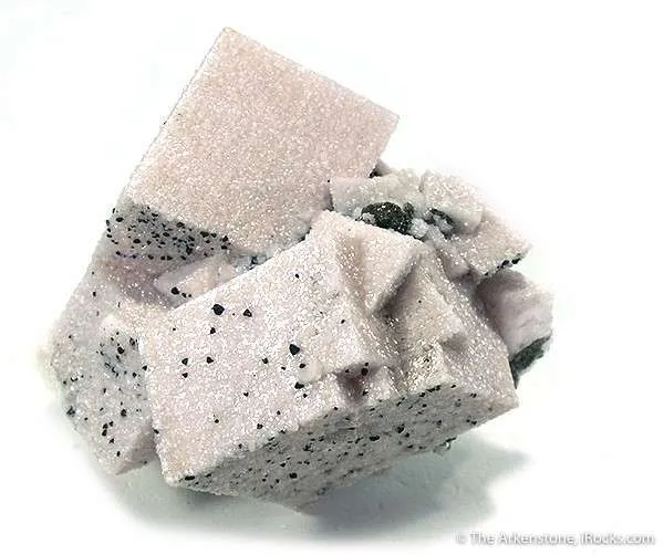 Calcite (Manganoan) image