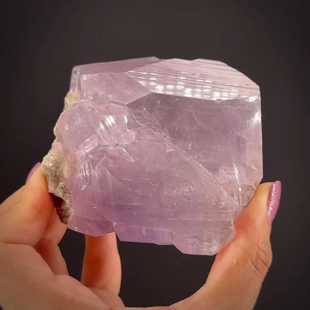 Calcite (Manganoan) - image 2