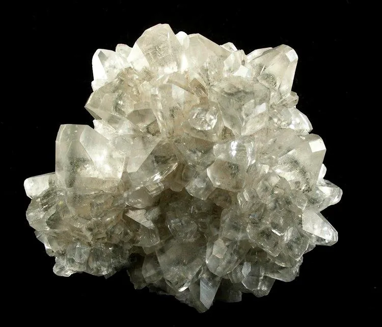 Calcite, Marcasite image