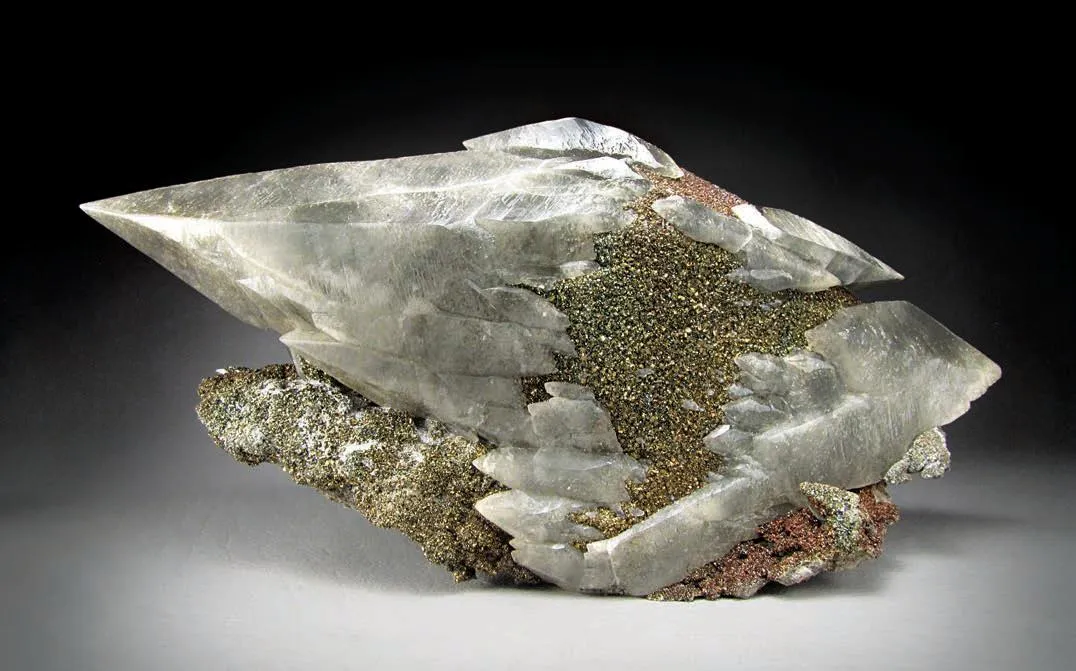 Calcite, Marcasite - image 1