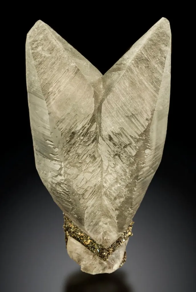 Calcite, Marcasite image