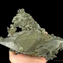 Calcite, Marcasite, and Chalcopyrite - image 1