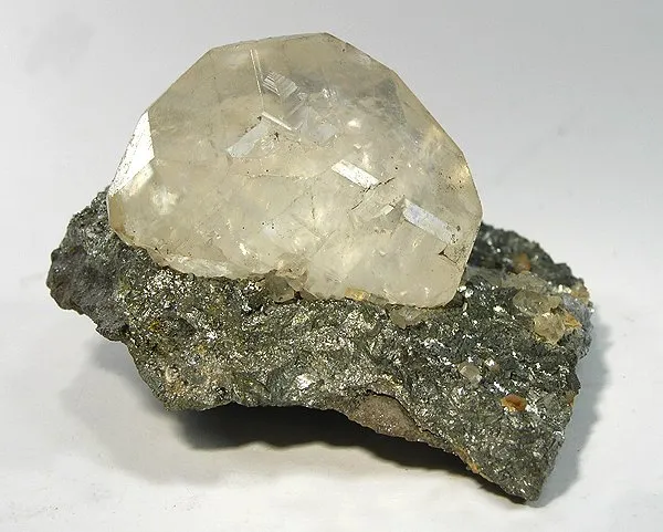 Calcite, Marcasite - image 1