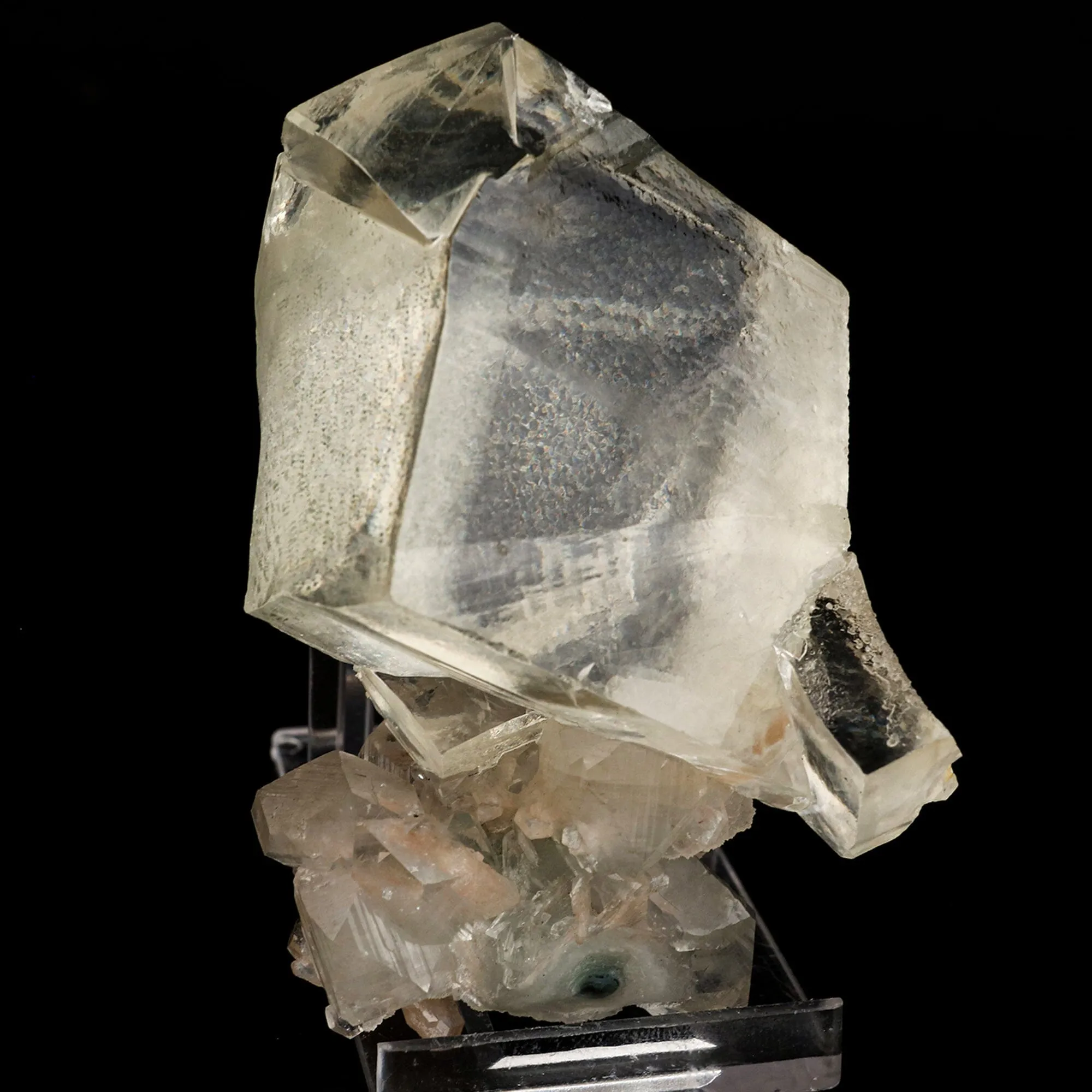 Calcite Natural Mineral Specimen - image 3