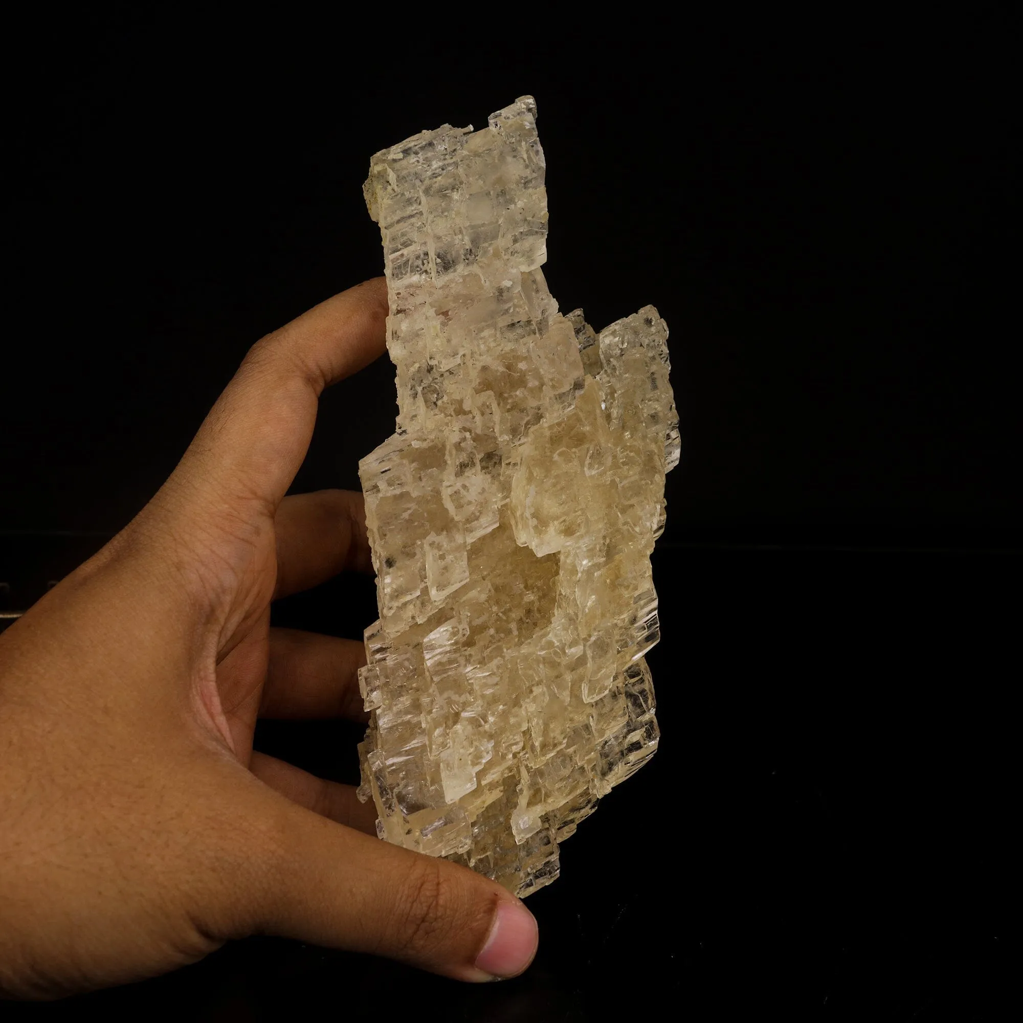 Calcite Natural Mineral Specimen - image 4