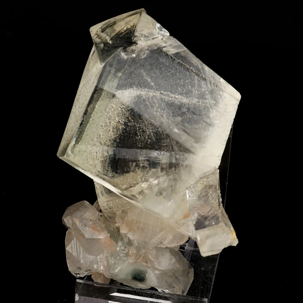 Calcite Natural Mineral Specimen image