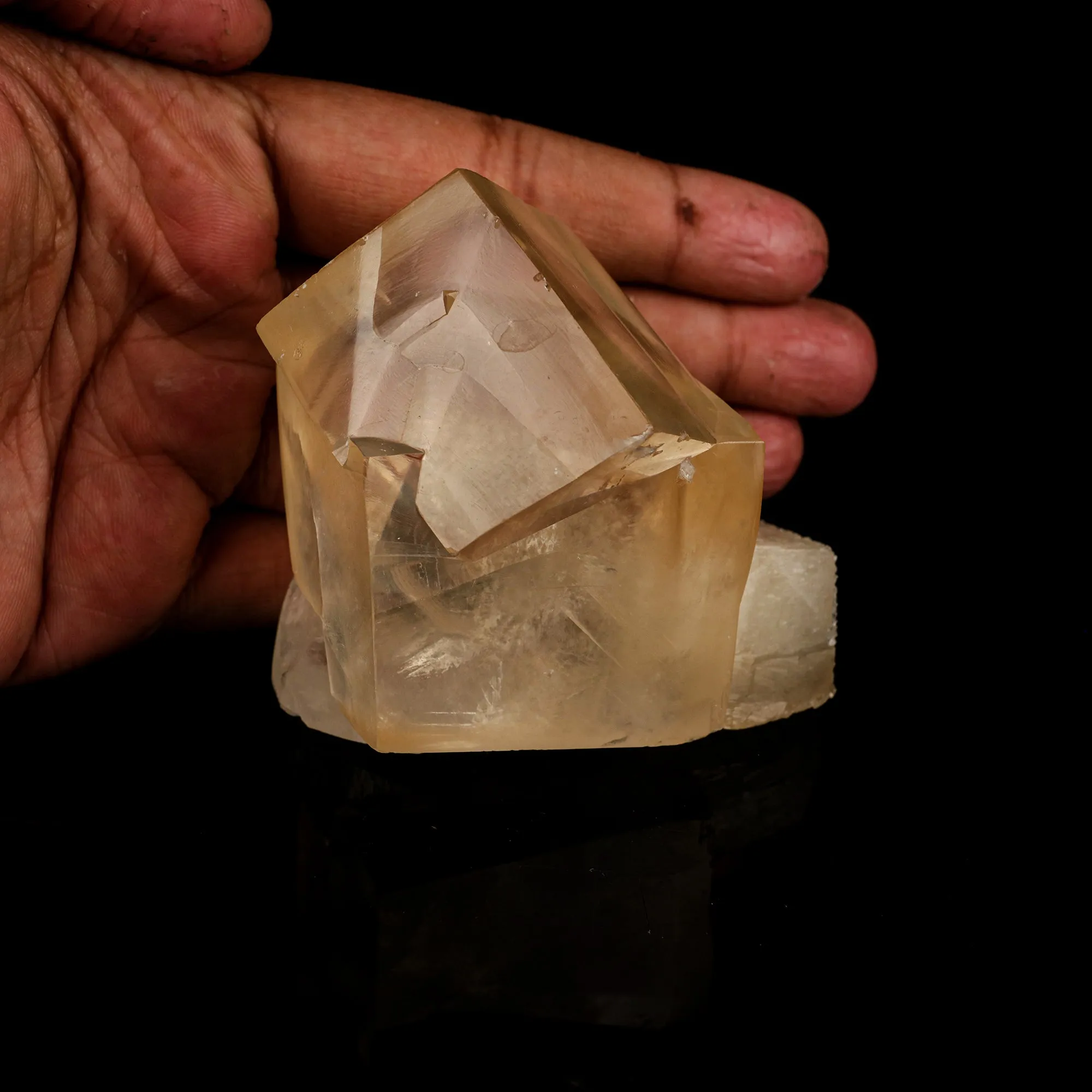 Calcite Natural Mineral Specimen - image 5