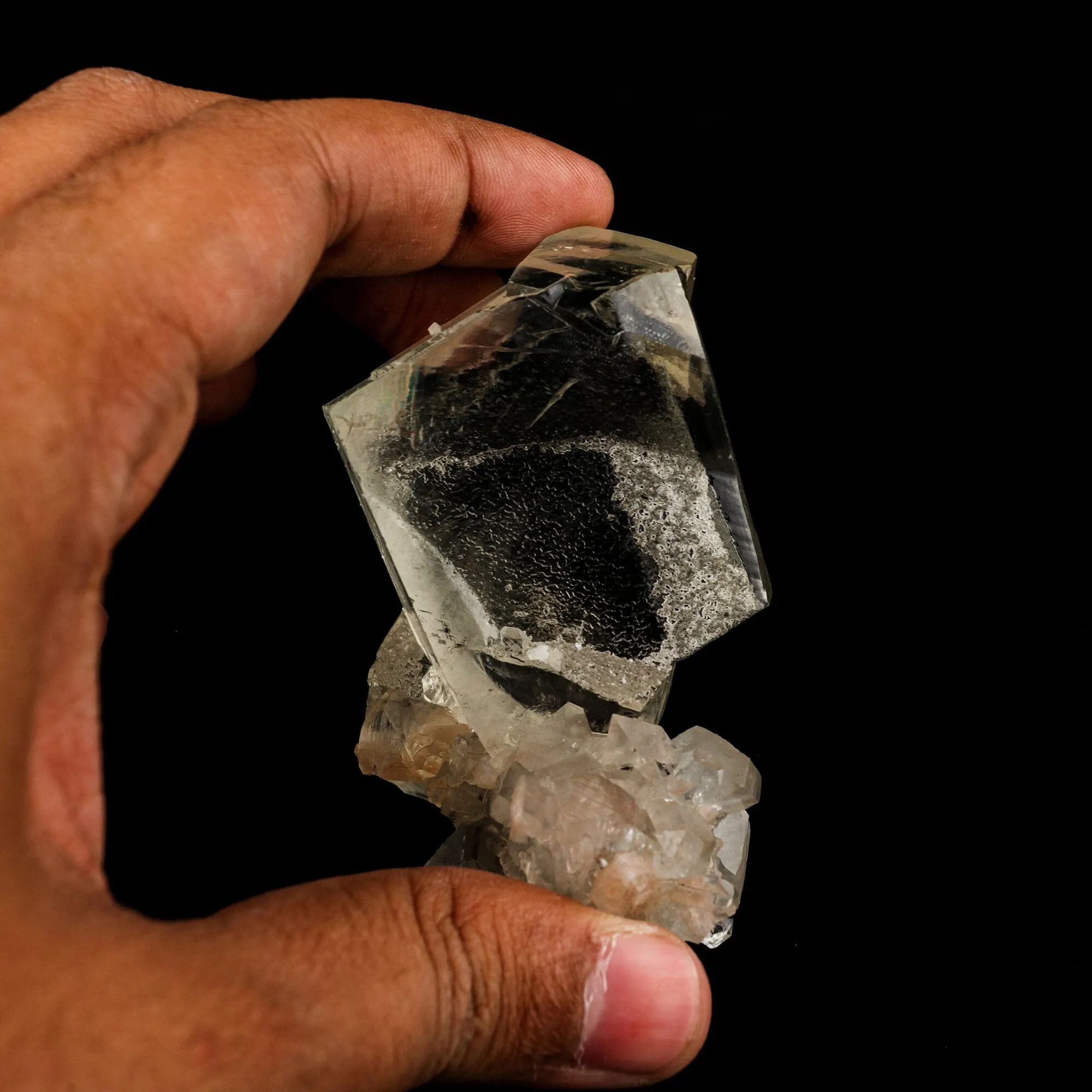 Calcite Natural Mineral Specimen - image 5