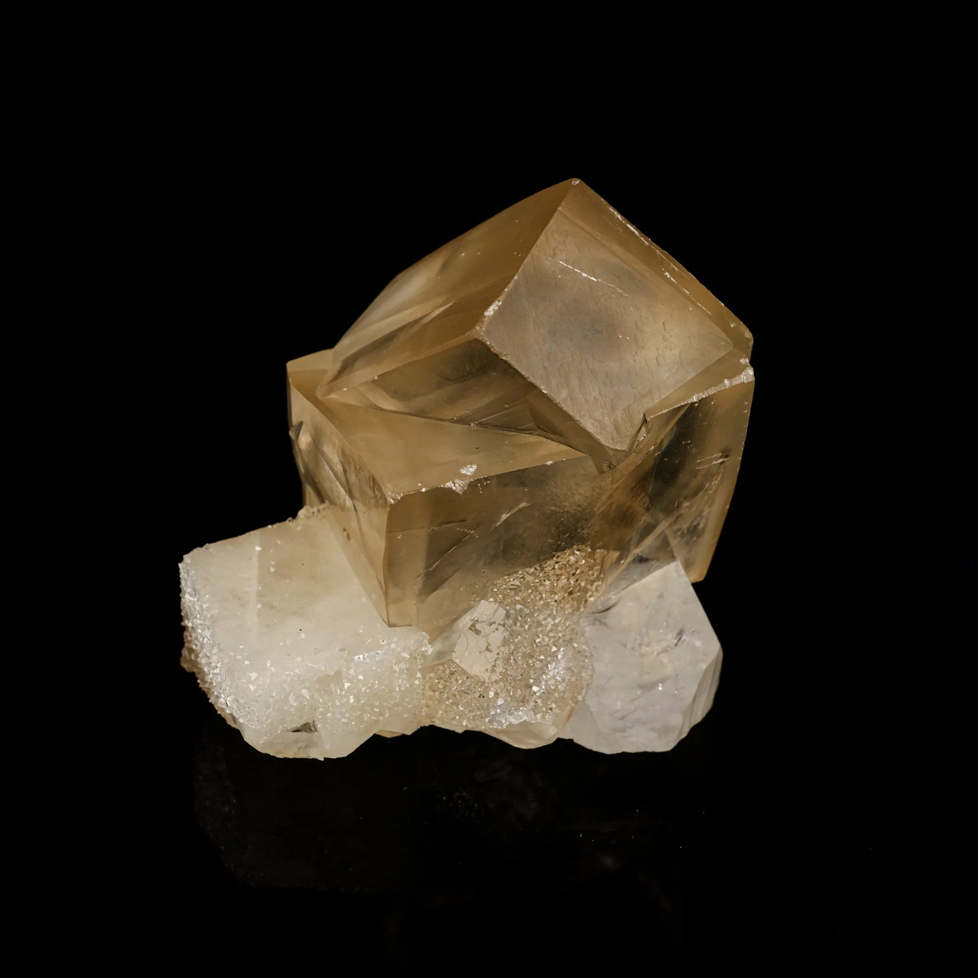 Calcite Natural Mineral Specimen - image 4