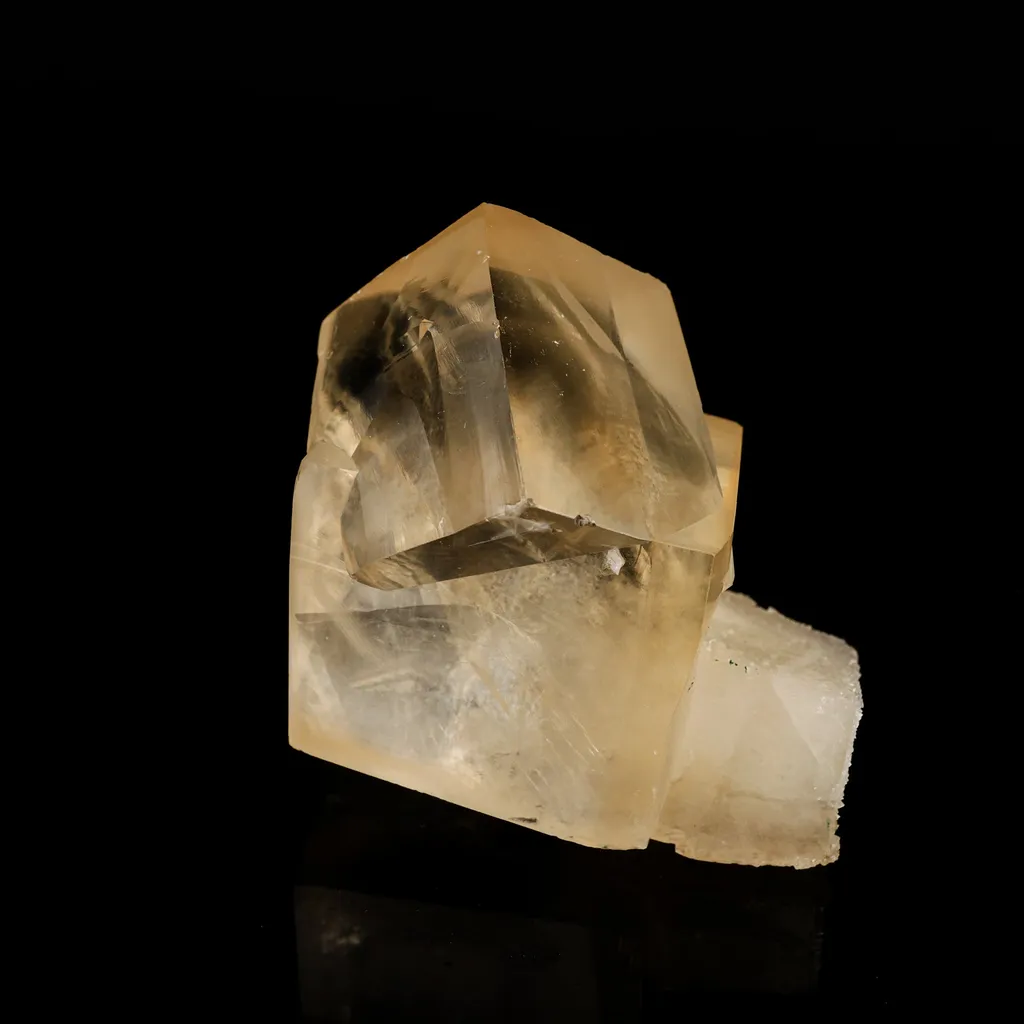 Calcite Natural Mineral Specimen image