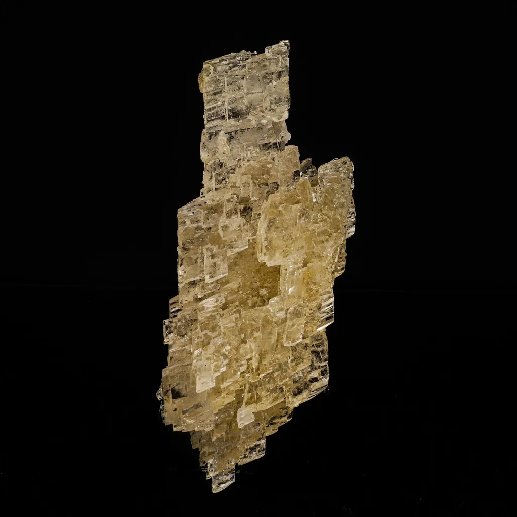 Calcite Natural Mineral Specimen image