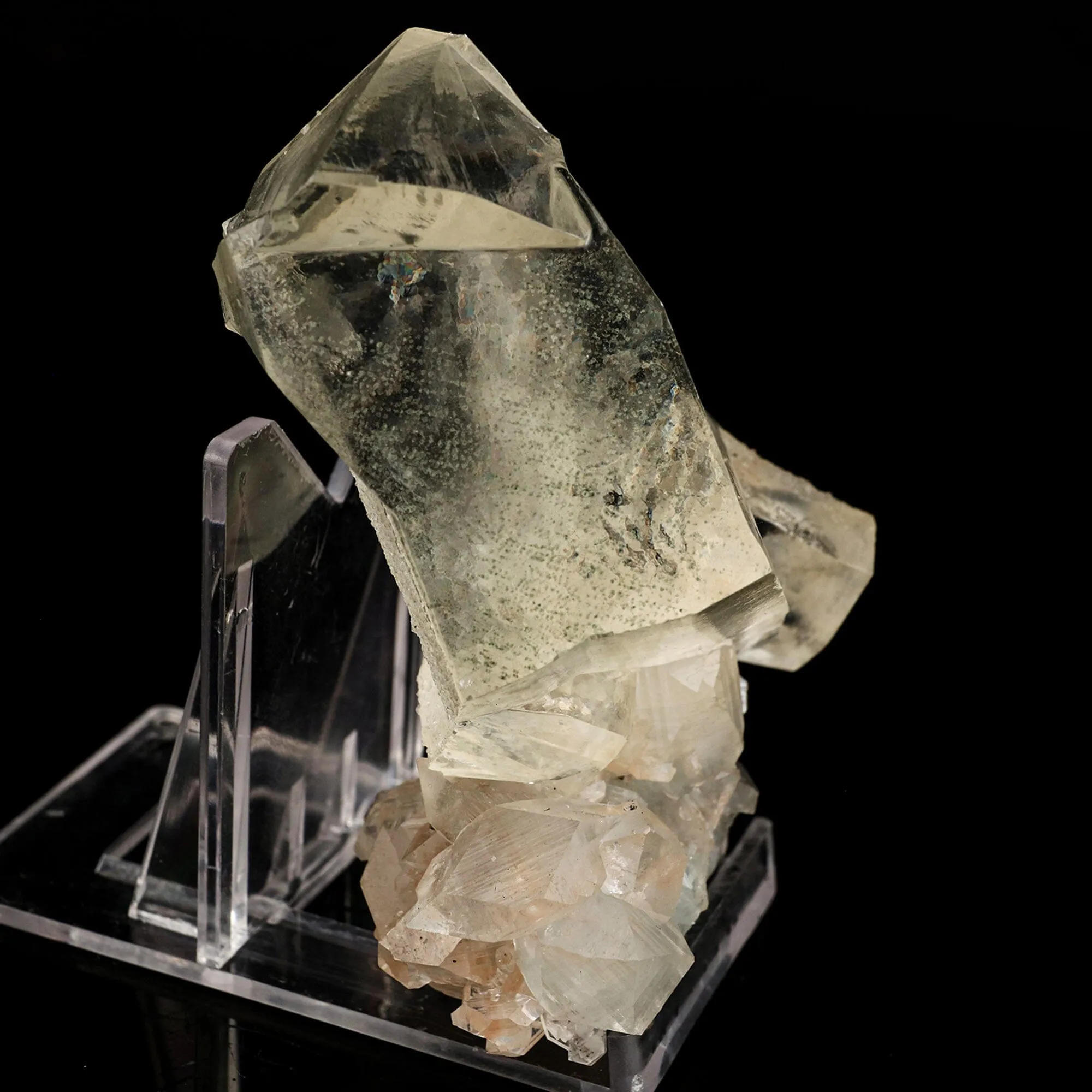 Calcite Natural Mineral Specimen - image 4