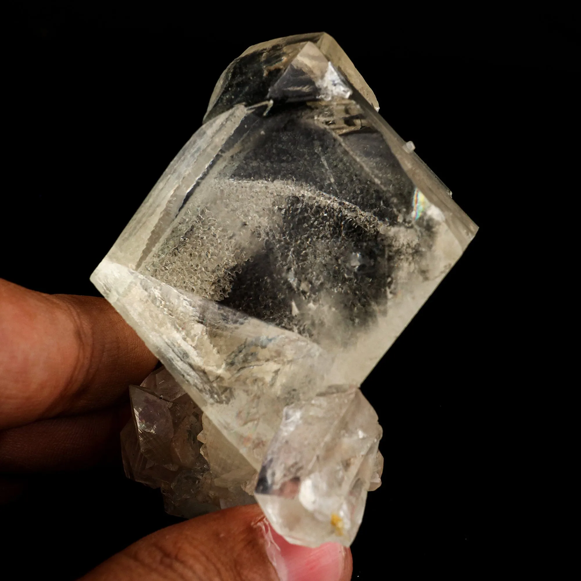 Calcite Natural Mineral Specimen - image 6