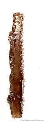 Calcite Of Unusual Habit image
