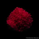 Calcite on Amethyst - image 3