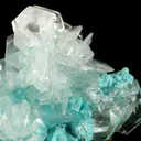 Calcite on Aurichalcite - image 4