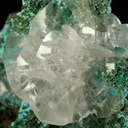 Calcite on Aurichalcite - image 3