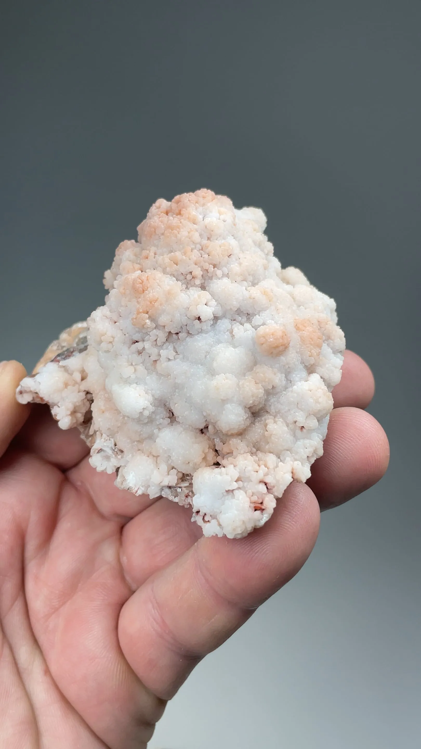 Calcite on Barite - image 2