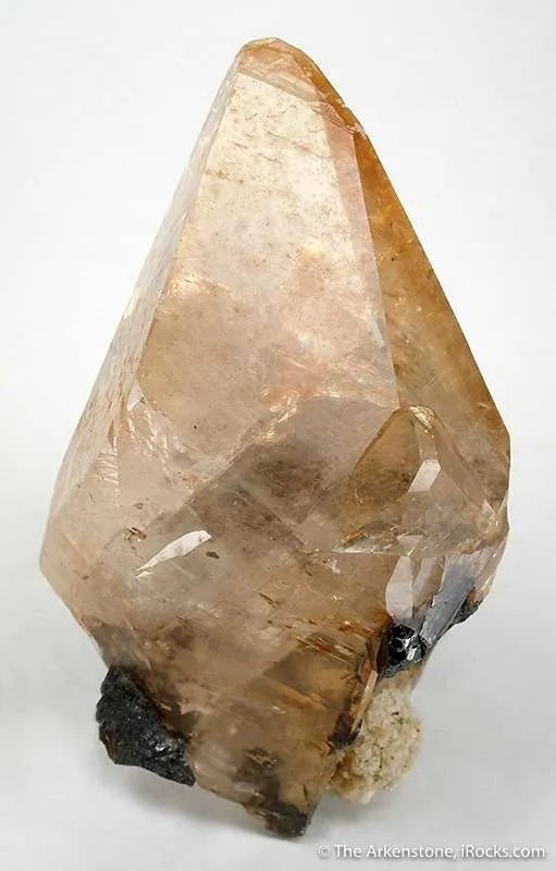 Calcite on Barite image
