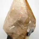 Calcite on Barite - image 1