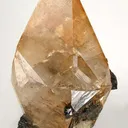 Calcite on Barite - image 2