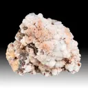 Calcite on Barite - image 1