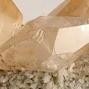 Calcite on Barite - image 2
