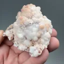 Calcite on Barite - image 2