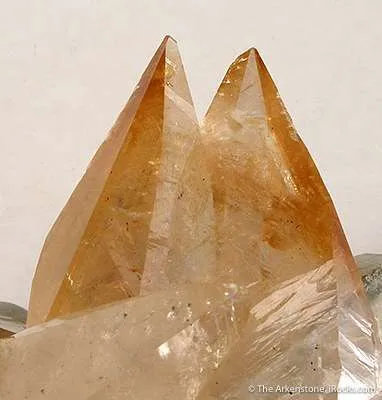 Calcite on Barite - image 4