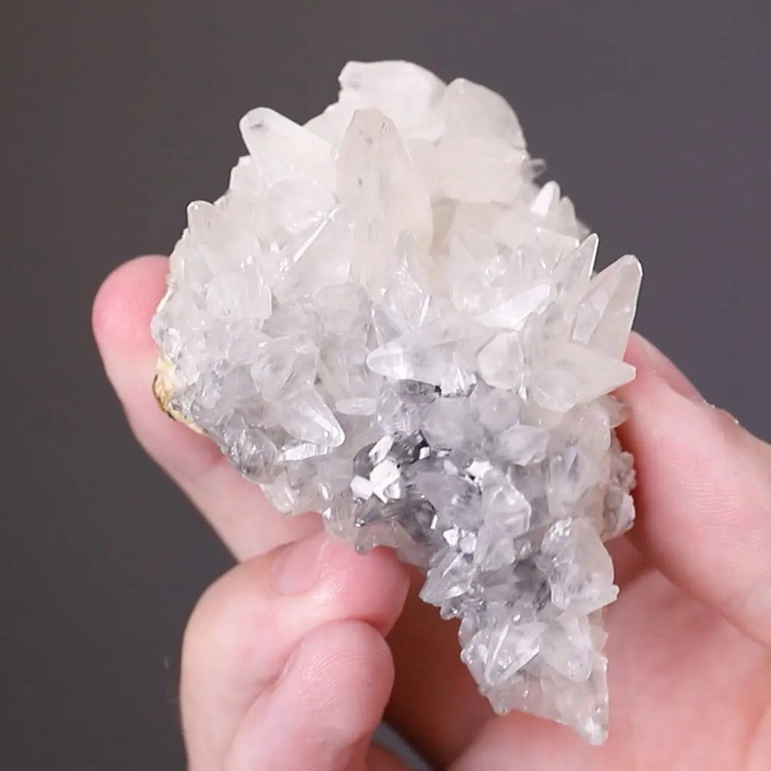 Calcite on Baryte - image 2