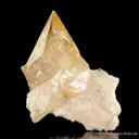 Calcite on Baryte - image 4