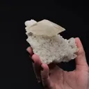 Calcite on Baryte - image 2