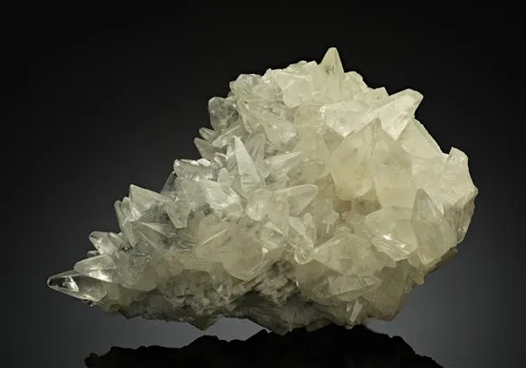 Calcite on Baryte - image 1
