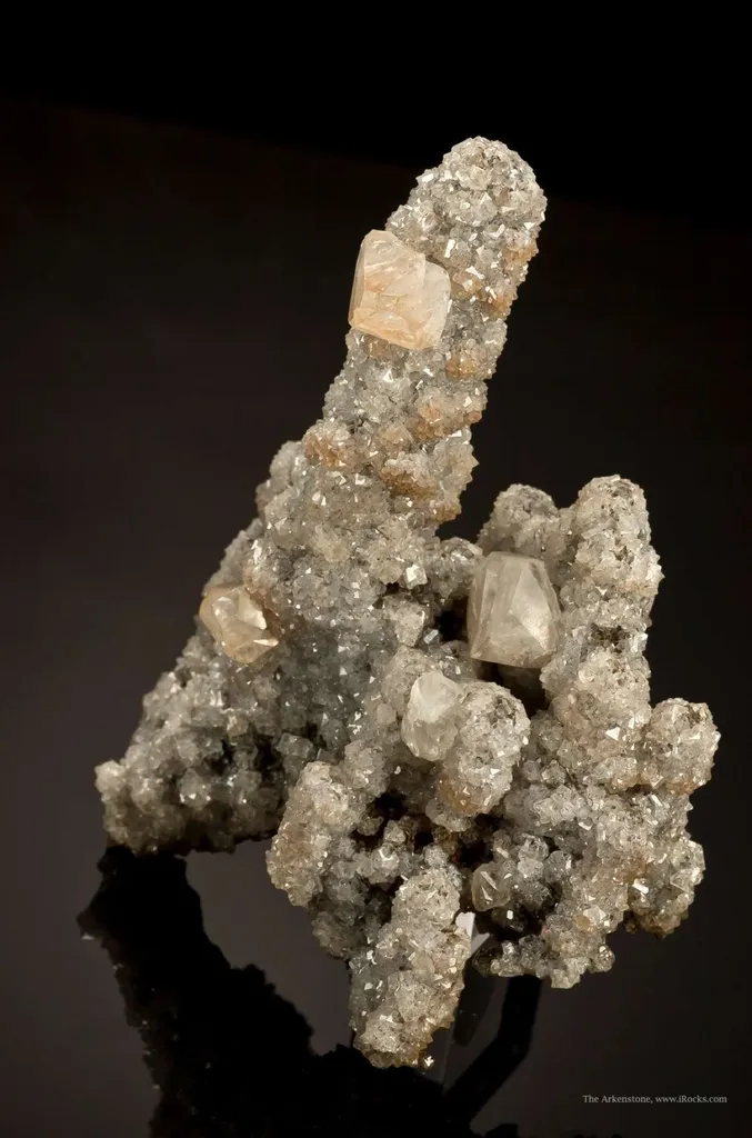 Calcite on Calcite - image 3