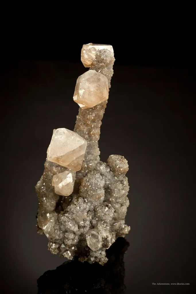 Calcite on Calcite - image 2