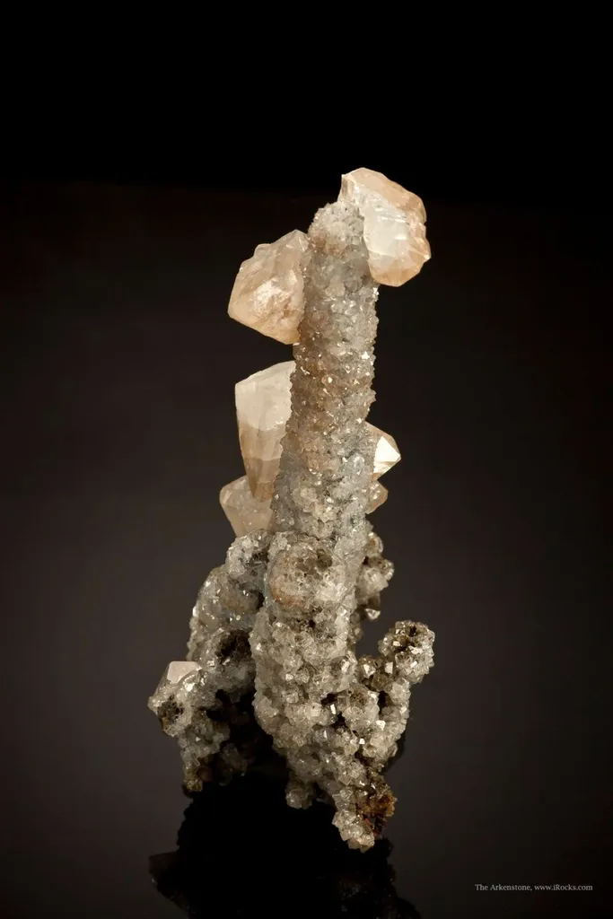 Calcite on Calcite - image 3